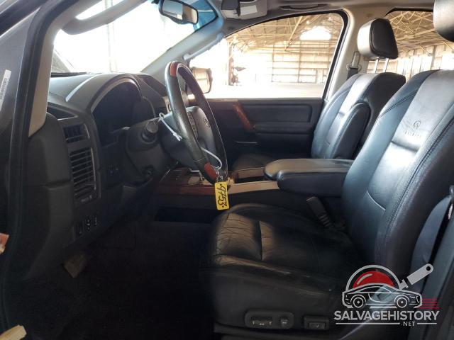 5N3AA08A55N812602 2005 INFINITI QX56 photo no. 7