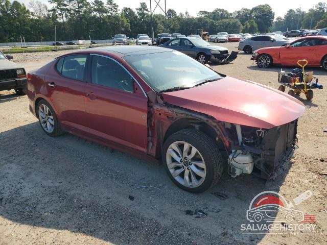 5XXGR4A67FG456647 2015 KIA OPTIMA photo no. 4