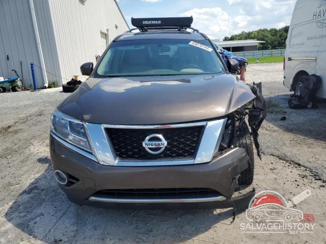 5N1AR2MN6FC658548 2015 NISSAN PATHFINDER photo no. 5