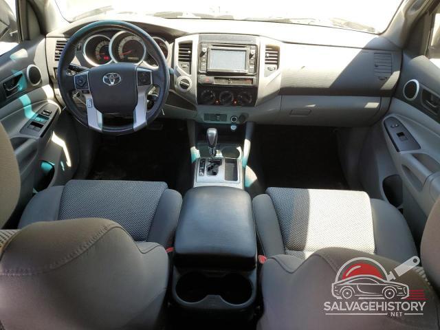 3TMLU4EN0EM136162 2014 TOYOTA TACOMA photo no. 8