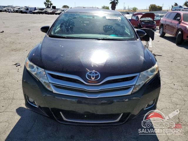 4T3ZA3BB9DU081084 2013 TOYOTA VENZA photo no. 5