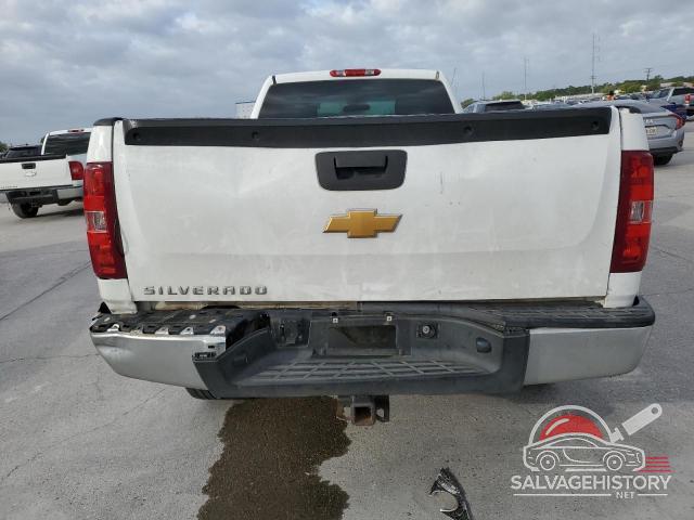 1GCNCPEA7CZ346344 2012 CHEVROLET ALL Models photo no. 6