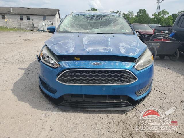 1FADP3K29GL357544 2016 FORD FOCUS photo no. 5