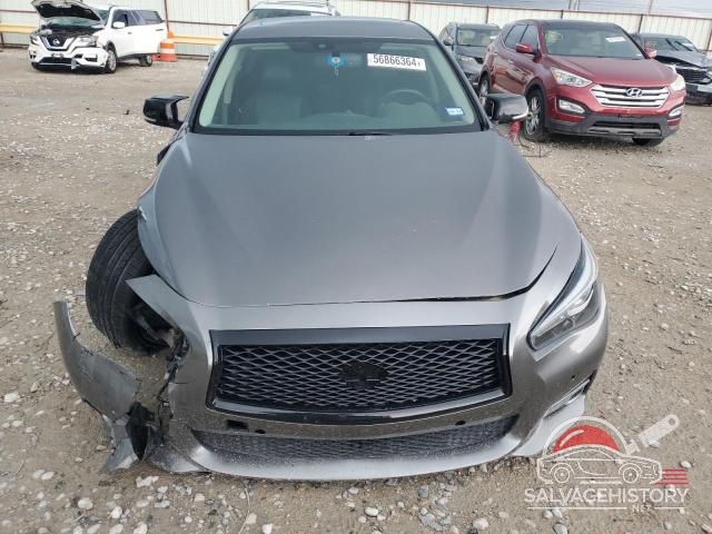 JN1EV7AP8GM304064 2016 INFINITI Q50 photo no. 5