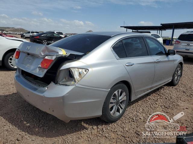 1HGCR2E33EA148518 2014 HONDA ACCORD photo no. 3
