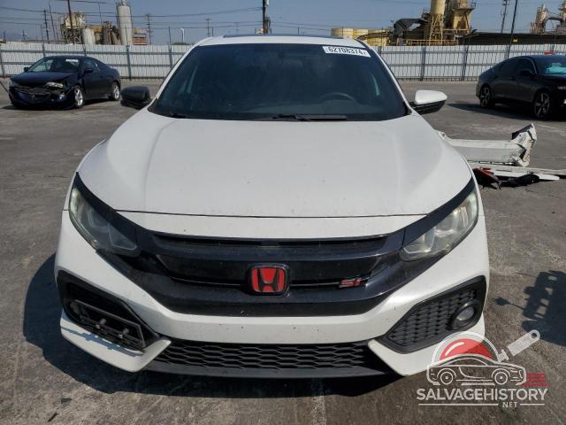 2HGFC1E51JH700684 2018 HONDA CIVIC photo no. 5