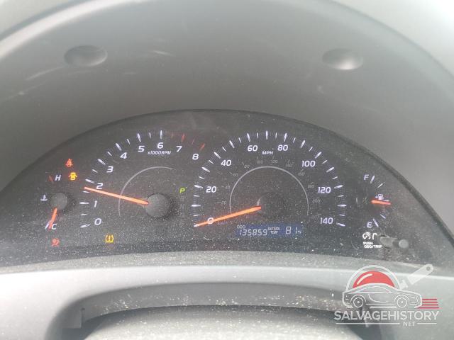 4T4BF3EK1AR008235 2010 TOYOTA CAMRY photo no. 9