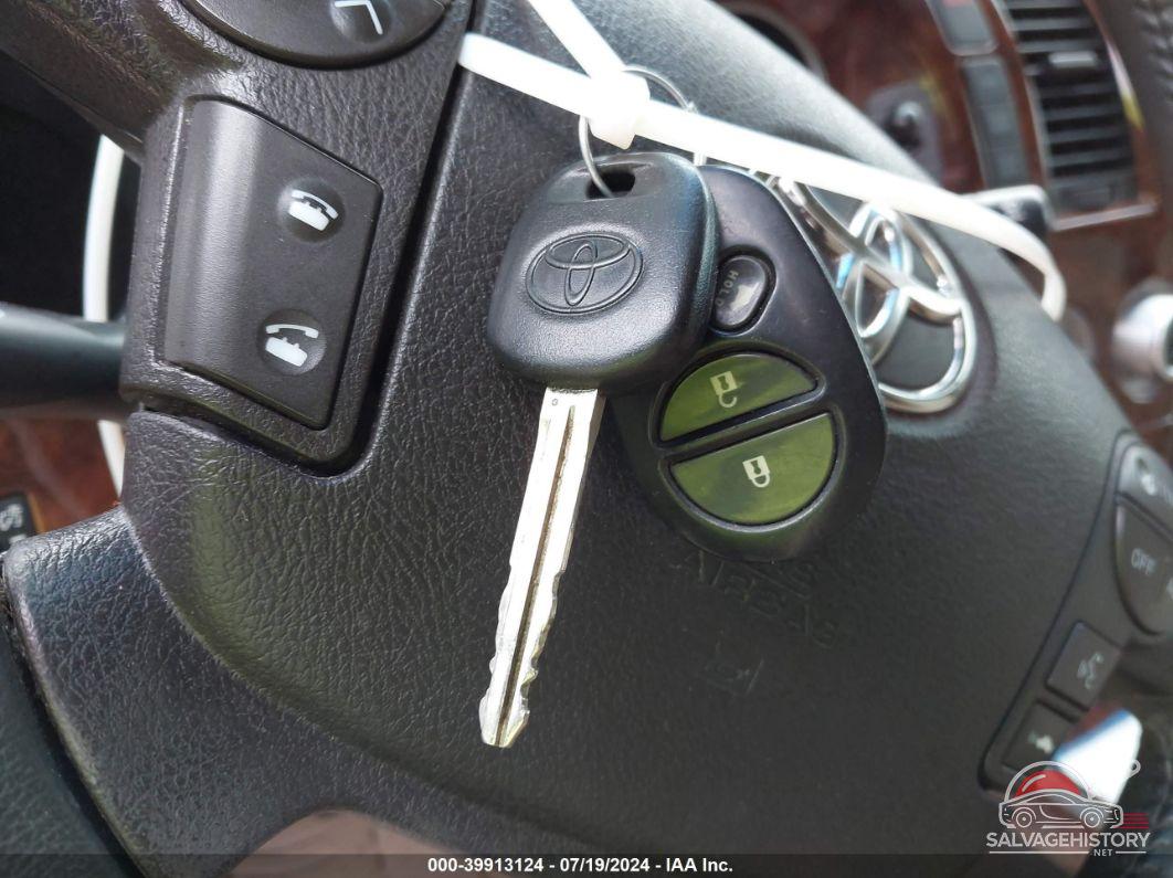 5TDBY67A48S005245 2008 TOYOTA SEQUOIA photo no. 10