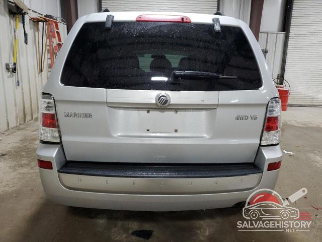 4M2CU911X8KJ15065 2008 MERCURY MARINER photo no. 6