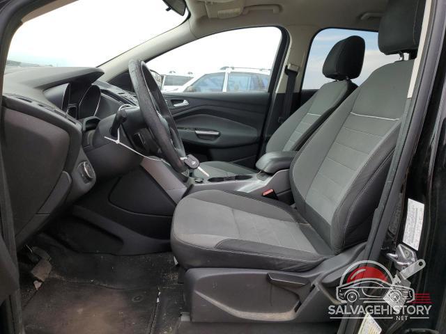 1FMCU9GX1DUA30496 2013 FORD ESCAPE photo no. 7