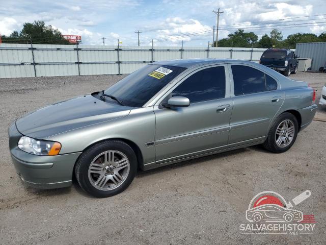 YV1RS592262527435 2006 VOLVO S60 photo no. 2