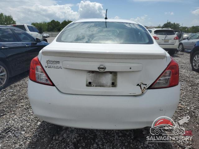 3N1CN7AP6EL808465 2014 NISSAN VERSA photo no. 6