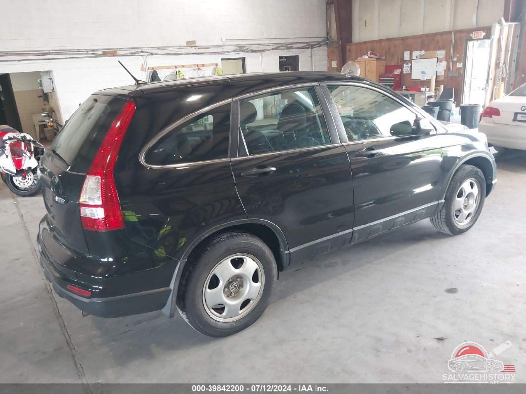 5J6RE4H38BL060859 2011 HONDA CR-V photo no. 4