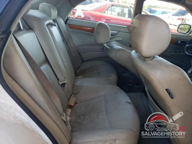 JNKAY41E03M000784 2003 INFINITI M45 photo no. 10