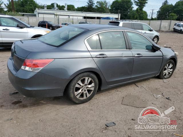 1HGCP26439A201818 2009 HONDA ACCORD photo no. 3