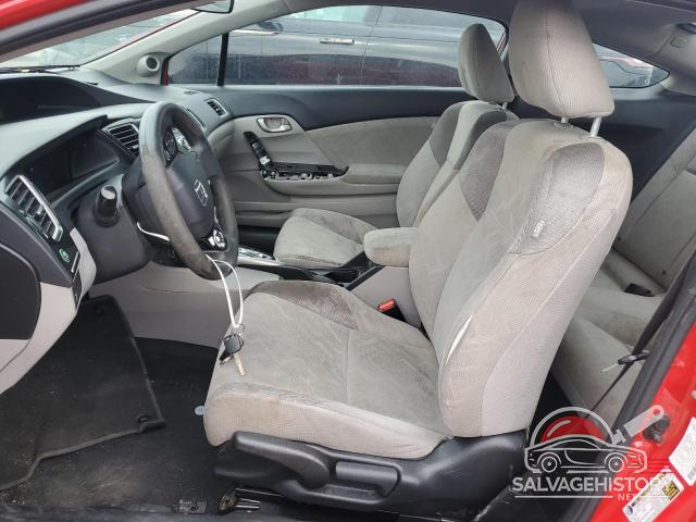 2HGFG3B5XDH532049 2013 HONDA CIVIC photo no. 7