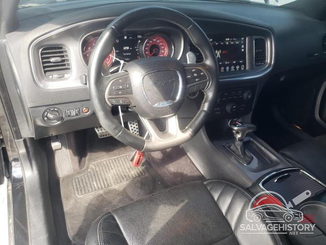 2C3CDXL90HH540965 2017 DODGE CHARGER photo no. 8