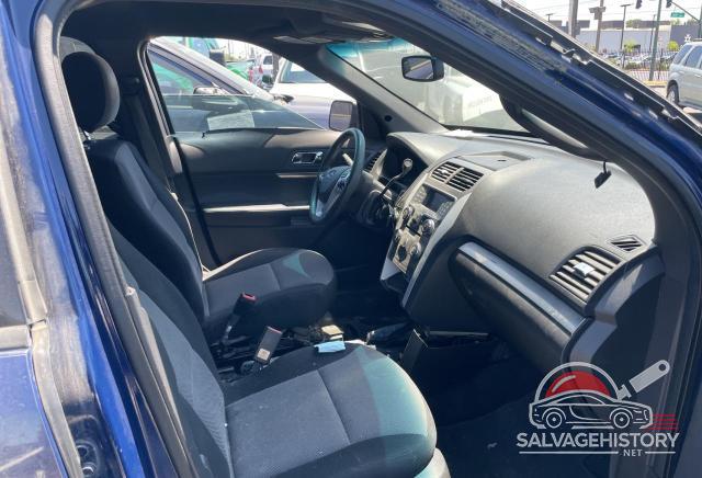 1FM5K8AT3FGA88965 2015 FORD EXPLORER photo no. 5