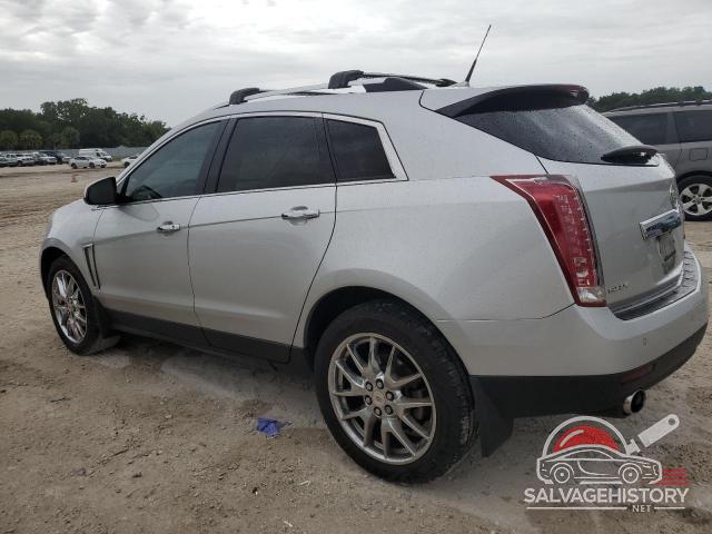 3GYFNCE33DS636582 2013 CADILLAC SRX photo no. 2