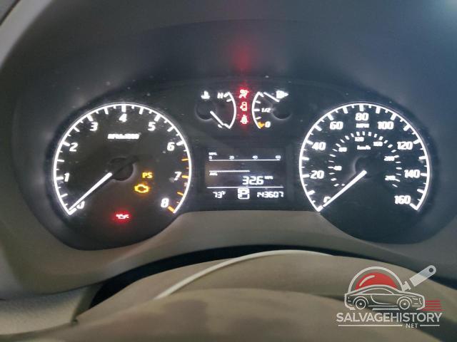 3N1AB7AP7DL704419 2013 NISSAN SENTRA photo no. 9
