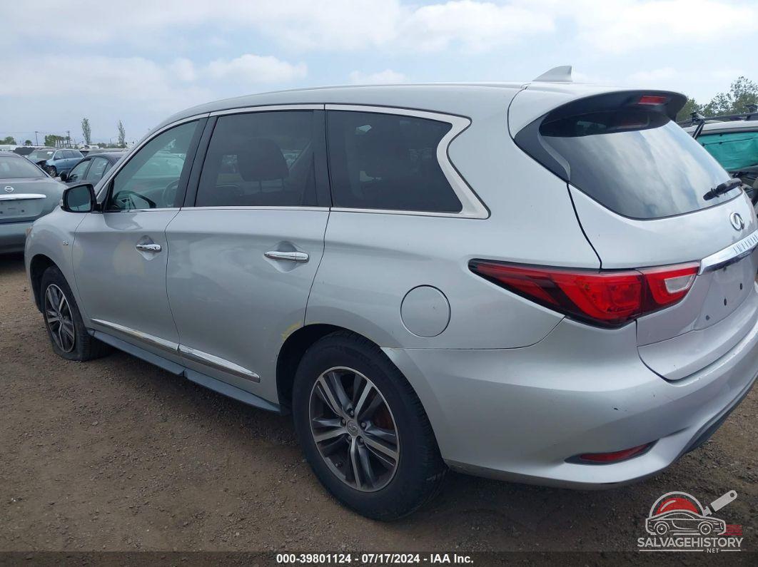 5N1AL0MN2GC508475 2016 INFINITI QX60 photo no. 6