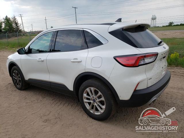 1FMCU9G6XNUA60721 2022 FORD ESCAPE photo no. 2