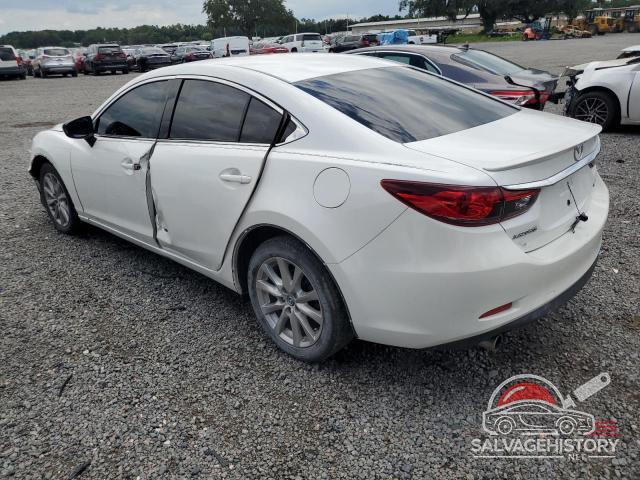 JM1GJ1U6XF1172832 2015 MAZDA 6 photo no. 2
