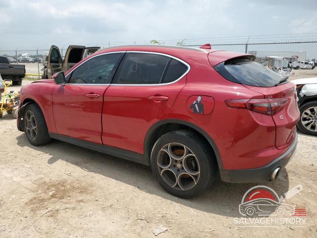 ZASFAKAN2J7B70115 2018 ALFA ROMEO STELVIO photo no. 2