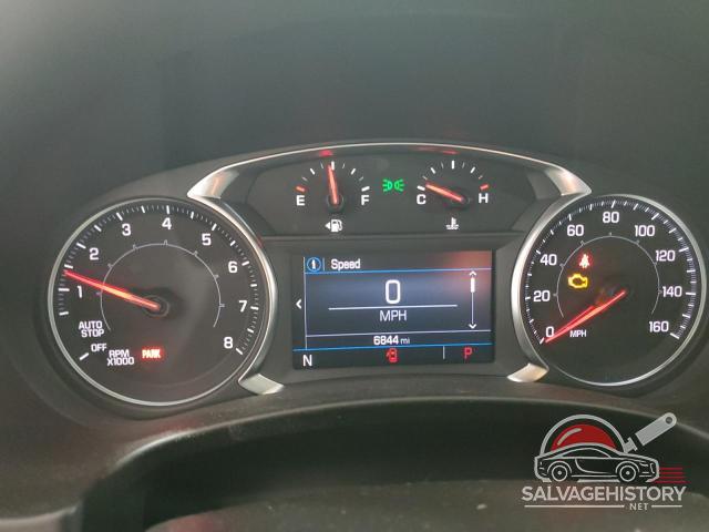 3GKALTEG2RL259970 2024 GMC TERRAIN photo no. 9