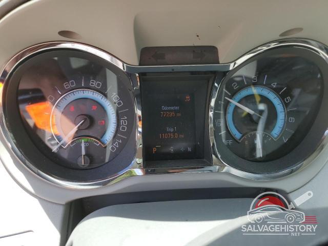 1G4GC5ER9DF312472 2013 BUICK LACROSSE photo no. 9
