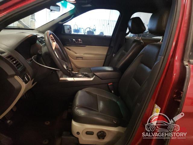 1FM5K7B92DGA12213 2013 FORD EXPLORER photo no. 7