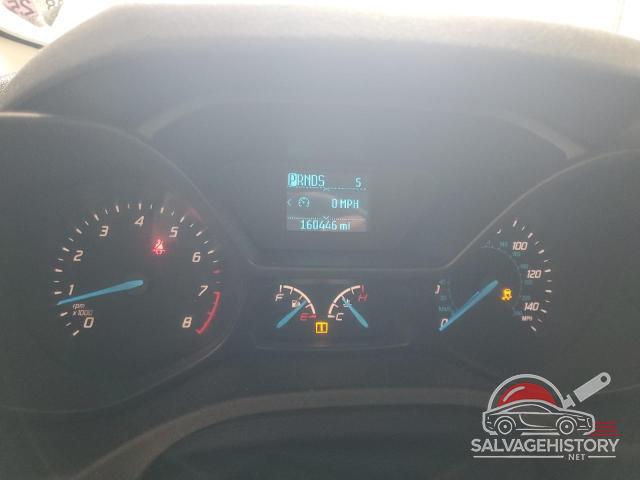 NM0LS7E74H1330023 2017 FORD TRANSIT photo no. 9
