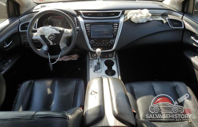 5N1AZ2MH2FN264253 2015 NISSAN MURANO photo no. 8