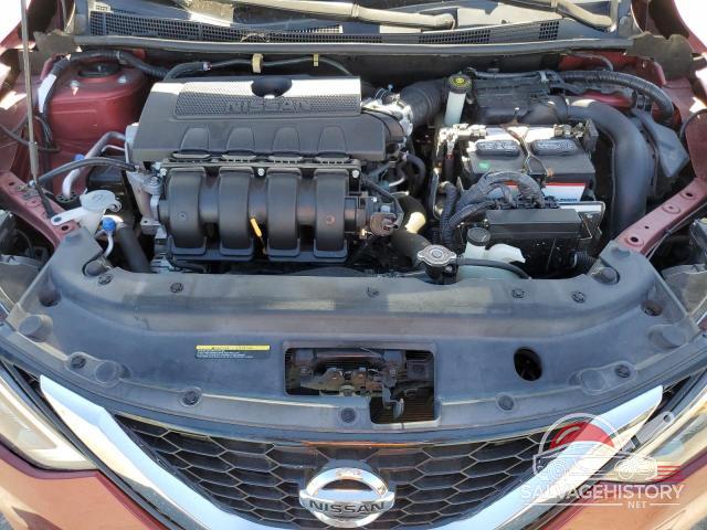 3N1AB7AP6GY256794 2016 NISSAN SENTRA photo no. 11