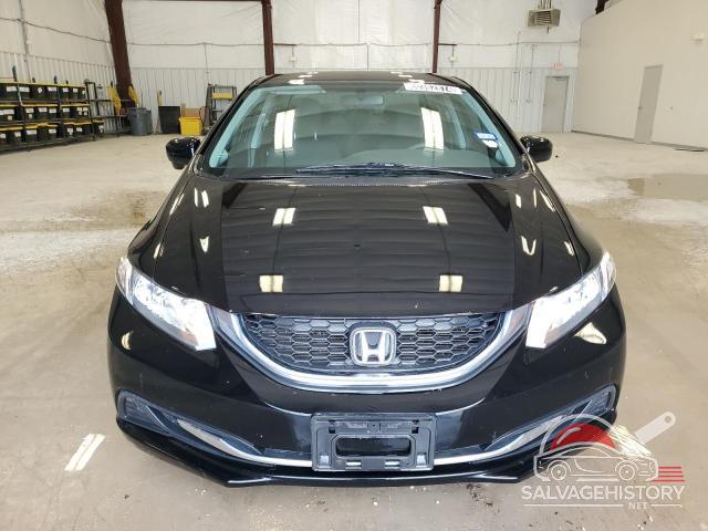 2HGFB2F76FH520150 2015 HONDA CIVIC photo no. 5