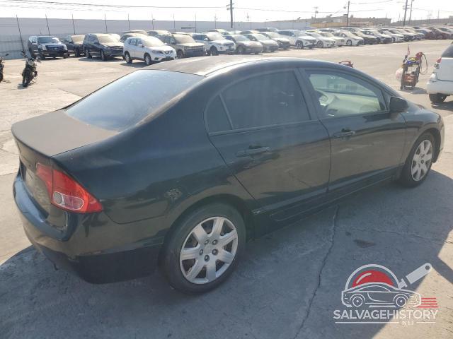 2HGFA16538H341627 2008 HONDA CIVIC photo no. 3