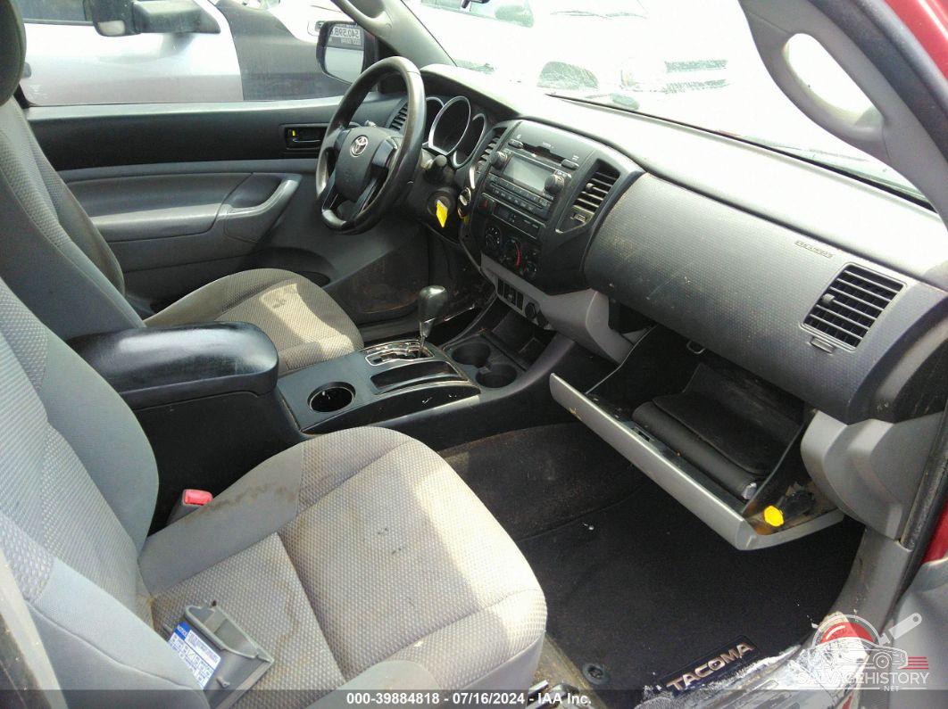 5TFPX4EN8CX008512 2012 TOYOTA TACOMA photo no. 4