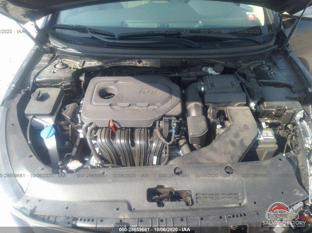 5NPE34AF6JH678179 2018 HYUNDAI SONATA photo no. 10