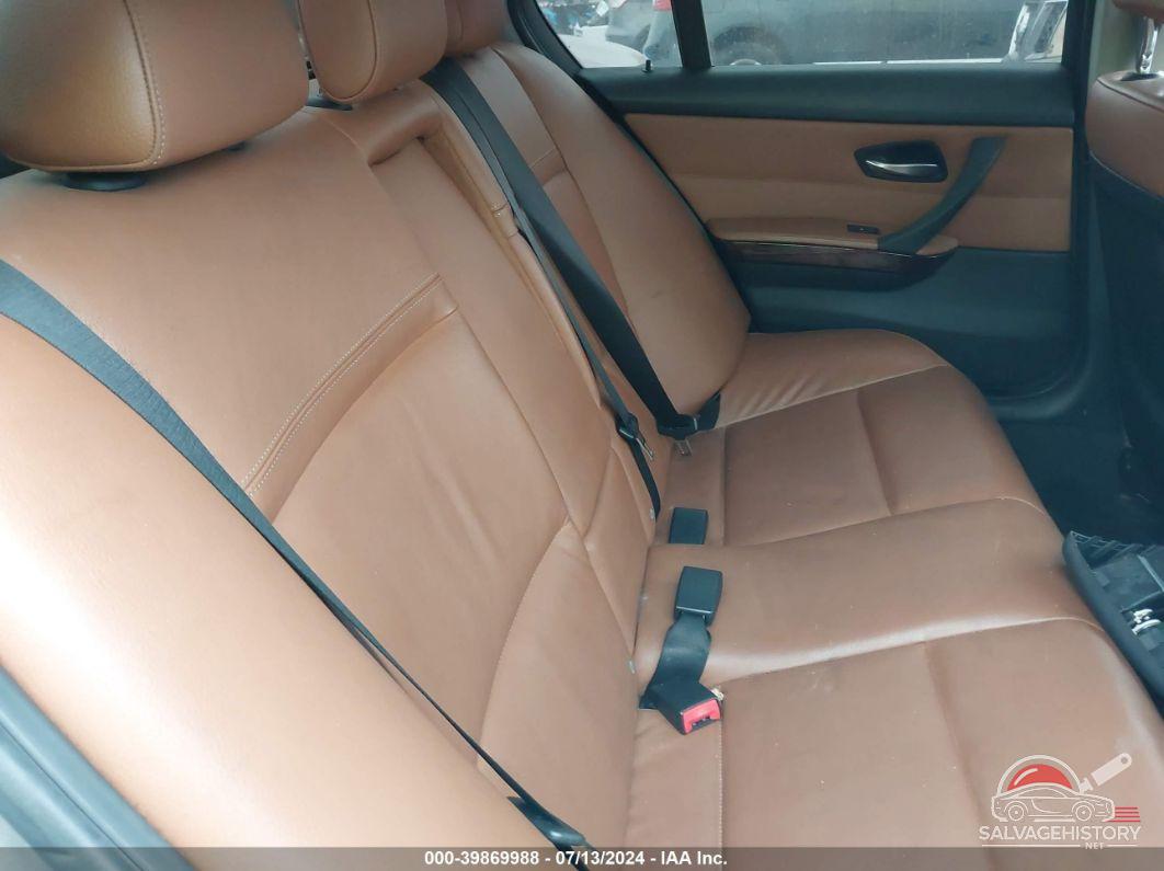 WBAPH5G56BNM77752 2011 BMW 328I photo no. 8