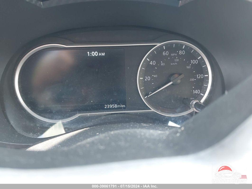 3N1CN8EV1PL861401 2023 NISSAN VERSA photo no. 7