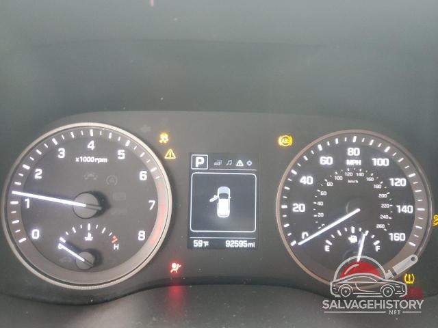 KM8J33A28GU238674 2016 HYUNDAI TUCSON photo no. 9