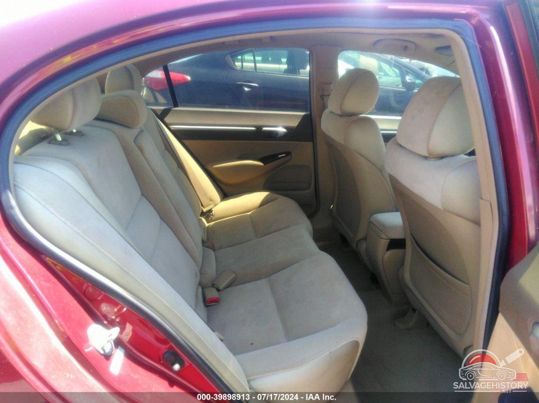 2HGFA16836H511850 2006 HONDA CIVIC photo no. 6