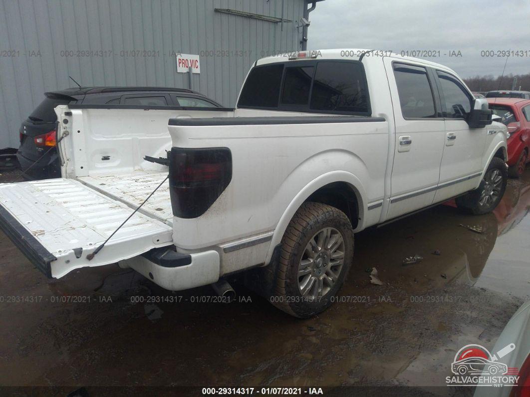 1FTFW1E65BFA37752 2011 FORD F-150 photo no. 4
