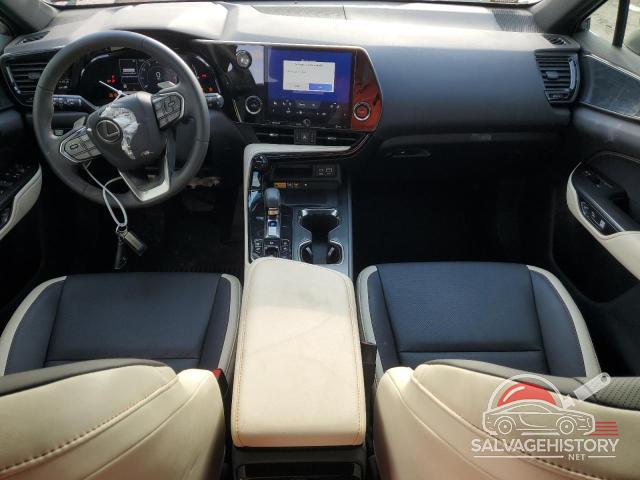 2T2GGCEZ5NC011054 2022 LEXUS NX 350 photo no. 8