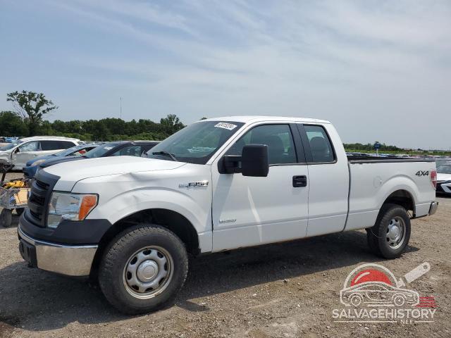 1FTFX1ET0DKF99863 2013 FORD F-150 photo no. 8