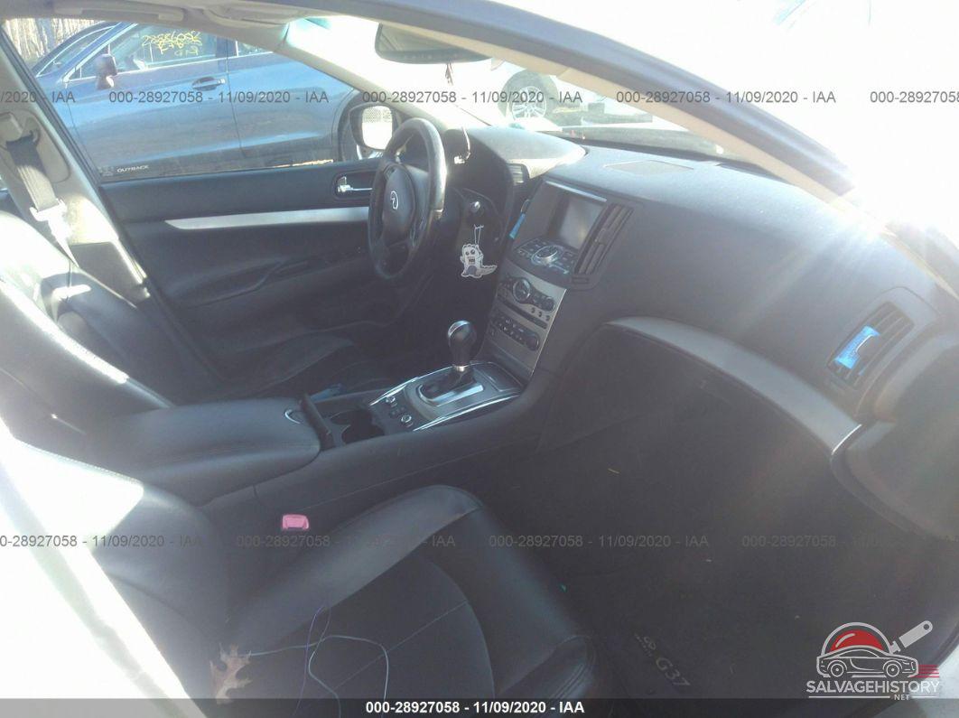 JN1CV6AR4BM409759 2011 INFINITI G37 SEDAN photo no. 5