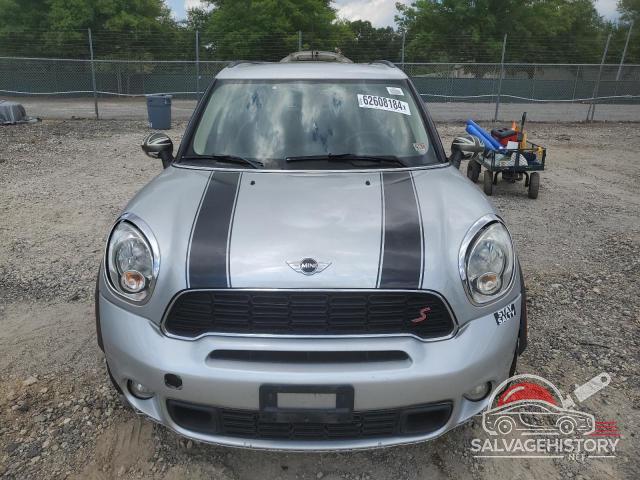 WMWZC5C52CWL58492 2012 MINI COOPER photo no. 5