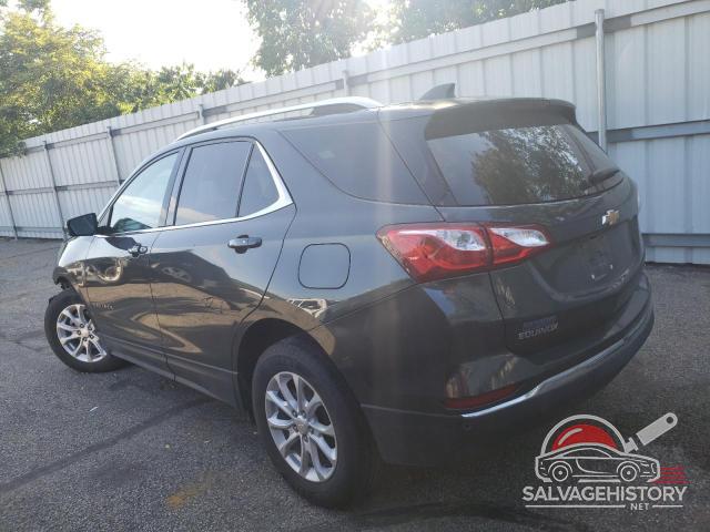 3GNAXSEVXJL373560 2018 CHEVROLET EQUINOX photo no. 2