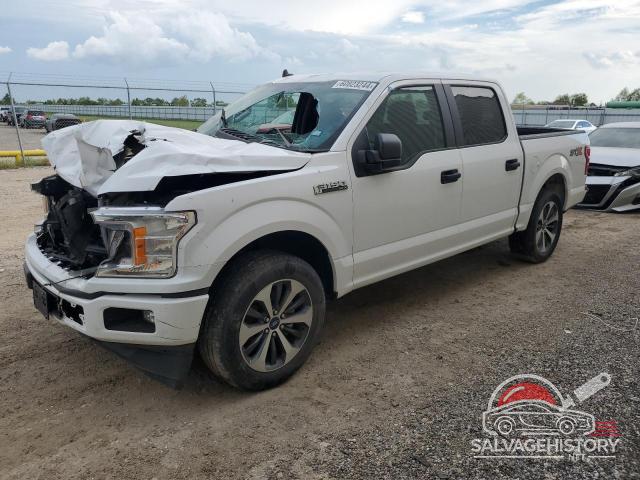 1FTEW1CP7LKE58825 2020 FORD F-150 photo no. 24