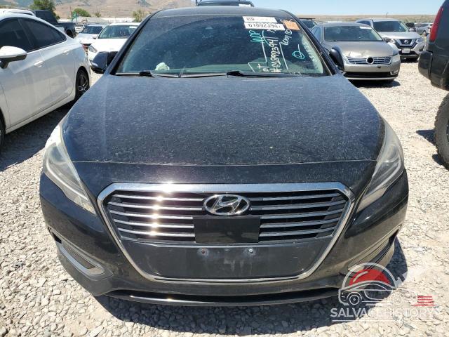 KMHE34L18HA051935 2017 HYUNDAI SONATA photo no. 5